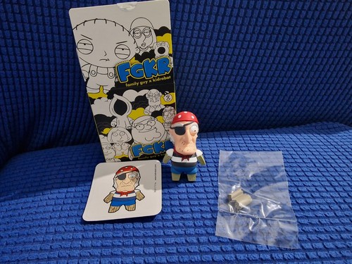 Kidrobot family guy seamus - x,