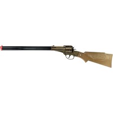 Scout Gewehr 12-Schuss Spielzeuggewehr Freikorps Flinte Texas Waffe Western     