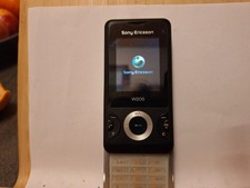 Handy Sony Ericsson W205