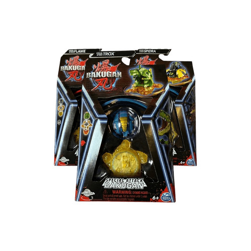 Bakugan special attack - bakugan,