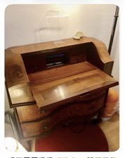 Abschließbarer Sekretär 