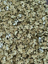 100x Lego Blätter Pflanzen Bäume Sammlung Konvolut 32607 olivgrün