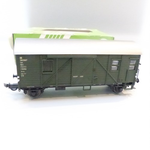 Sachsenmodelle 16102 - h0,