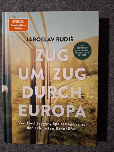 Zug durch europa - durch, ~