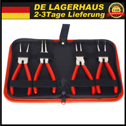 Sprengringzangen satz 4tlg - satz,