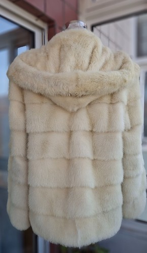 Genuine nerz mink норка - genuine,