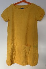 Vilebrequin Sommerkleid Leinen 10 Jahre / 140