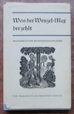 Bücher mit erzgebirgischer