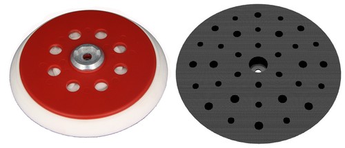 Sanding pad 150mm - 150mm, for