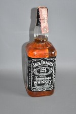 JACK DANIELS WHISKEY Old Nr.7