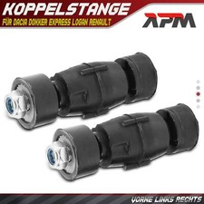 2x Koppelstange Vorne für