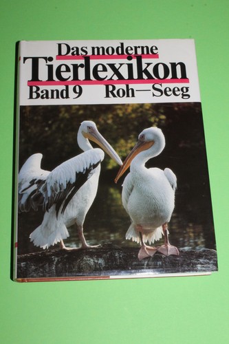 Das moderne tierlexikon - das,