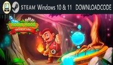 NEU PC Computer Spiel Robin