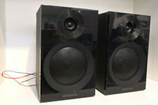 Samsung Lautsprecher PS-E320 / E320D 2x35 Watt Holzoptik Hochglänzend