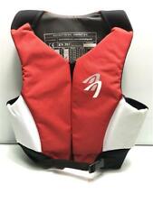 Santarius AID 50 N Garda Wakeboard Schutzweste Gr. L Rot Prallschutzweste