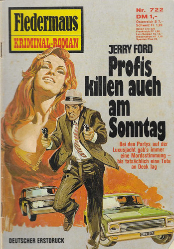 Fledermaus kriminal roman - fledermaus, kriminal-roman