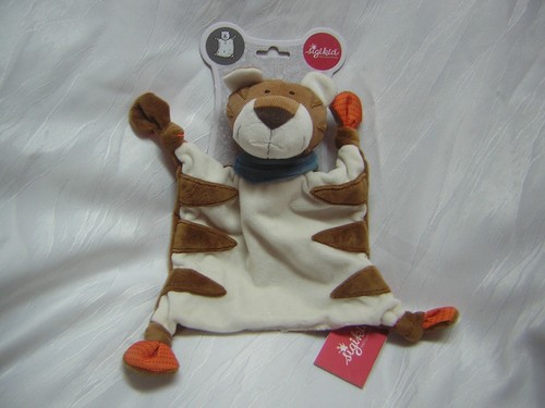 Sigikid schmusetuch tiger - sigikid,