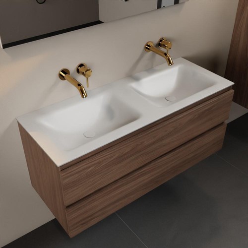 Corian waschtisch set weiß - set,