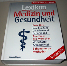 Lexikon Medizin und Gesundheit