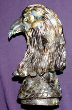 Labradorit, Adler, Heilstein