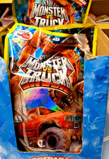 MONSTER VS TRUCK 10 CM