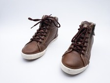 MUSTANG Damen Sneaker Freizeitschuhe Schnürboots braun Gr 38 EU Art 26230-50