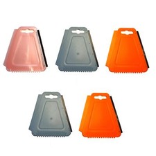 5 Stück Eiskratzer mit