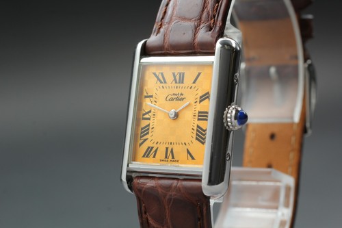 Cartier must tank - must, 2416