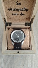 Holzkern Herrenuhr Inkl
