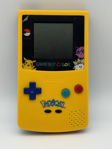 Nintendo gameboy color - nintendo,