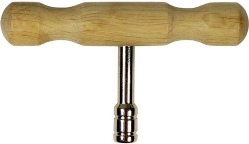 Autoharp tuning key 4x4mm - key,,