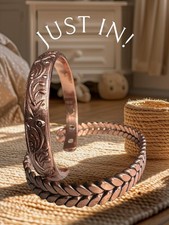 Kupfer Magnet Armband Damen