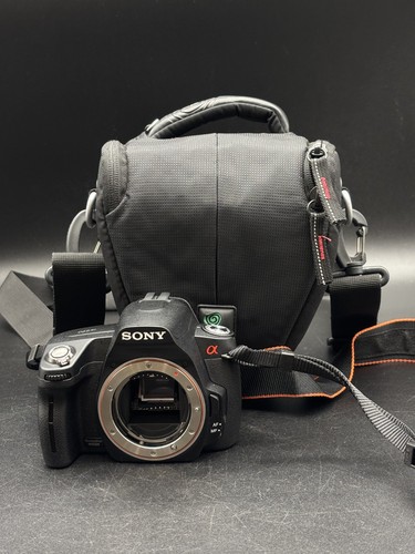Sony alpha dslr - sony, nur