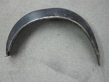 Karosserie Radschale Halbschale vorn links NEU TRABANT 601