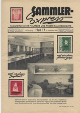 SAMMLER EXPRESS   HEFT