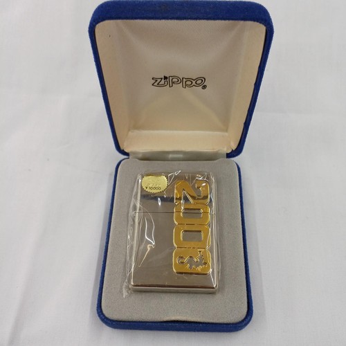 Zippo seahorse 2000 - zippo,