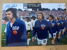 Unikat. Orginales Autogramm