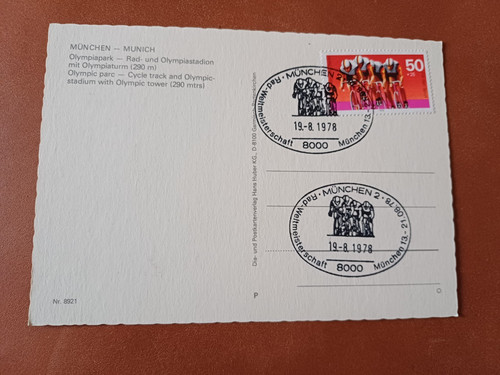 Sonderstempel