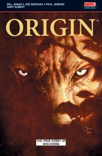 Wolverine origin the true - wolverine:,