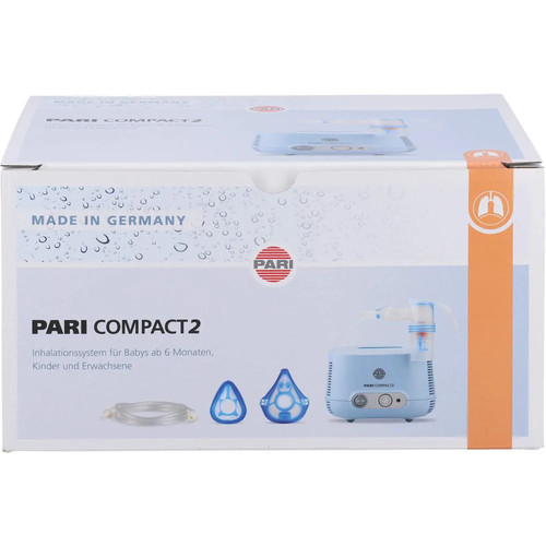 Pari compact2 - pari,