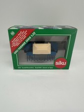 Siku 2261 Saatdrillmaschine Farmer-Serie im Maßstab 1/32 Blau