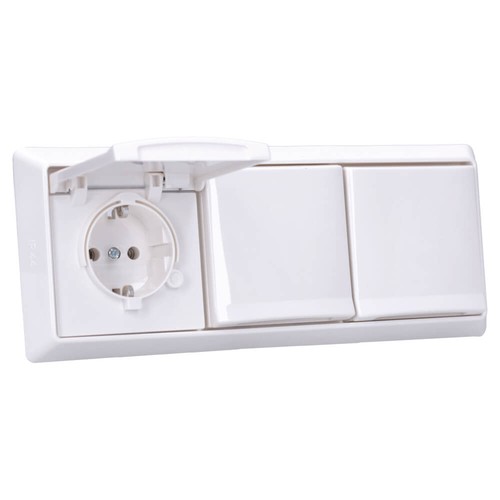 Busch jaeger allwetter set - busch,