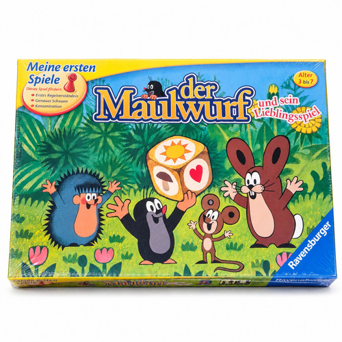 Ravensburger kinderspiel der - ravensburger,