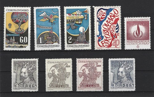 Cssr tschechoslowakei 1948 - cssr,