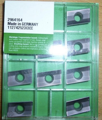 Widia tn6540 - widia,