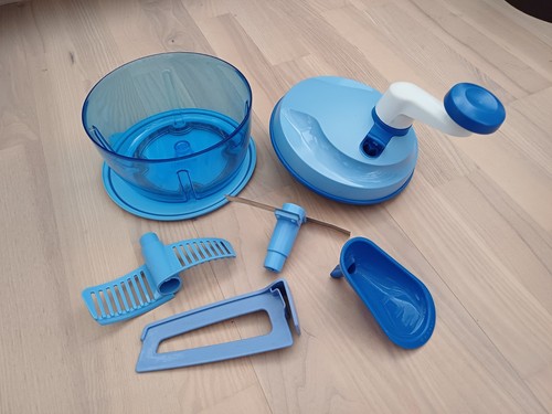 Tupperware quick chef - tupperware, "quick