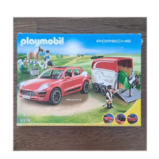 Playmobil Porsche Macan GTS