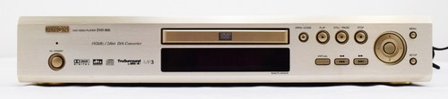 Denon dvd player - dvd, dvd-900