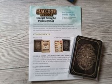 Raccoon Tycoon Solo Modus