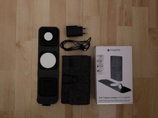 Mophie 3-in-1 Travel Charger